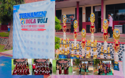 INI YANG DITUNGGU! Pengumuman Juara Berbagai Lomba dalam Rangka HUT SMP Negeri 1 Tambak!