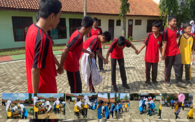 Lomba Siswa SMP Negeri 1 Tambak Dalam Rangka Hari Ulang Tahun Sekolah!